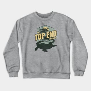 Top End Australia Crewneck Sweatshirt